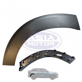 Накладка арки заднього правого крила Haval H6-GT 5006600XKN03A Хавал